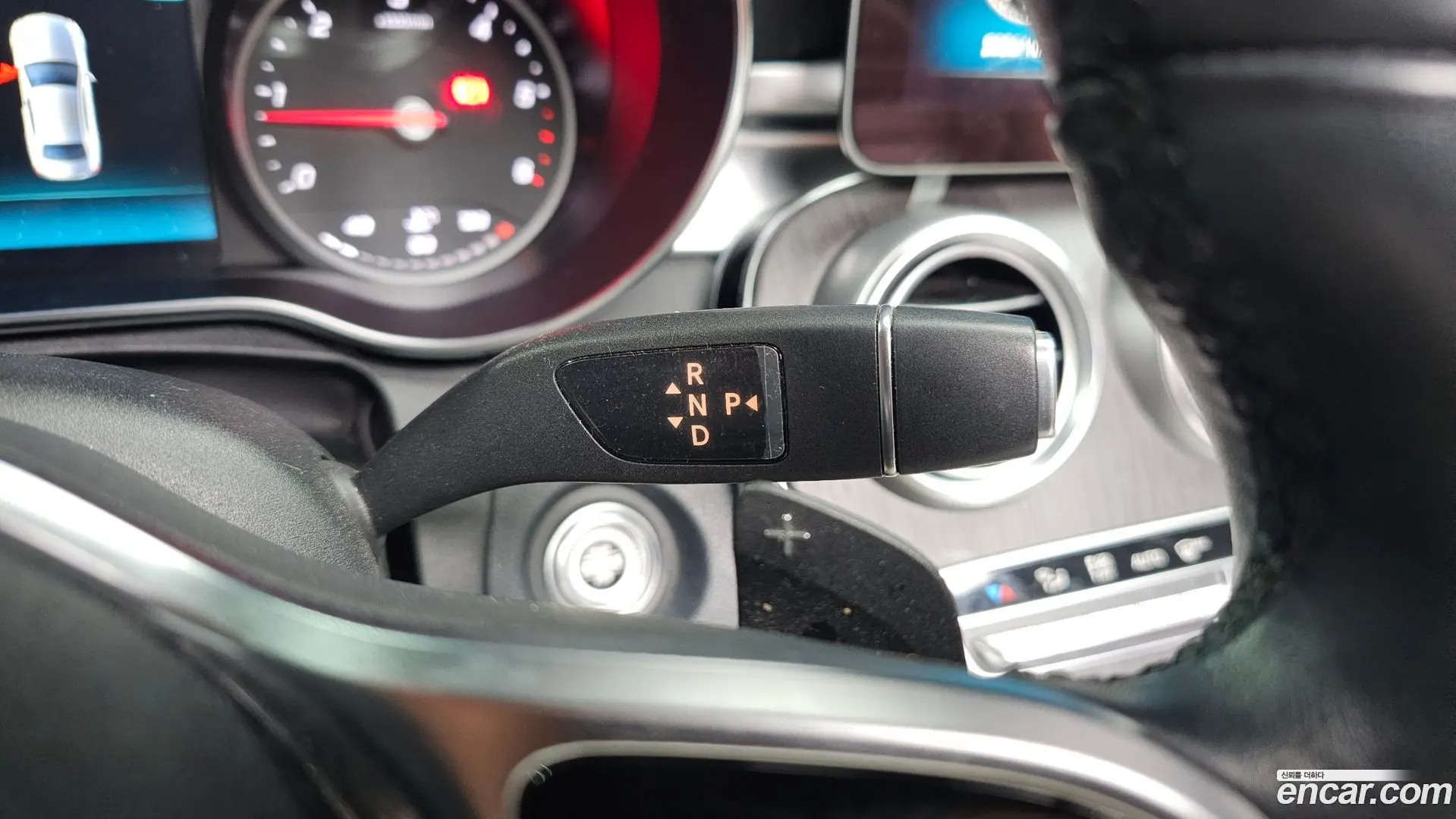 Mercedes-Benz C-Class C220 d 4MATIC AMG Line