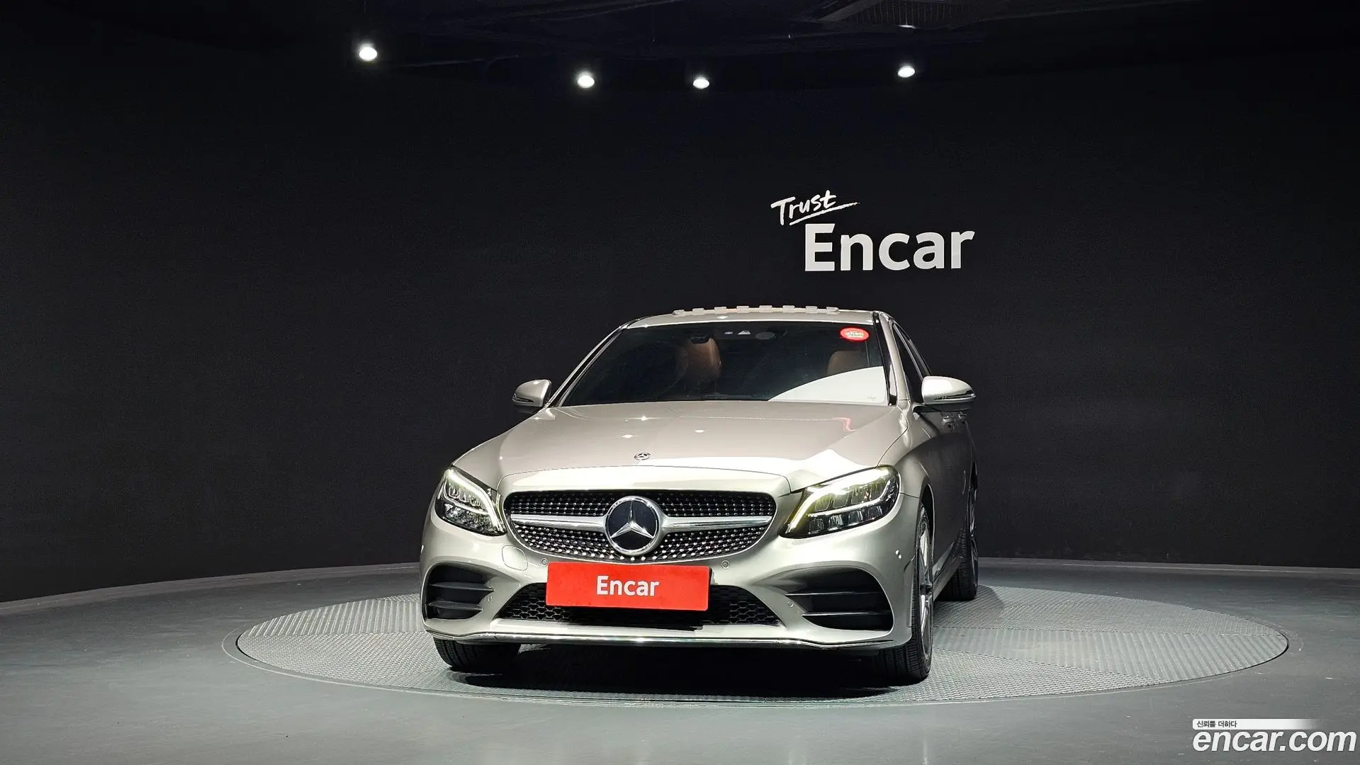 Mercedes-Benz C-Class C220 d 4MATIC AMG Line