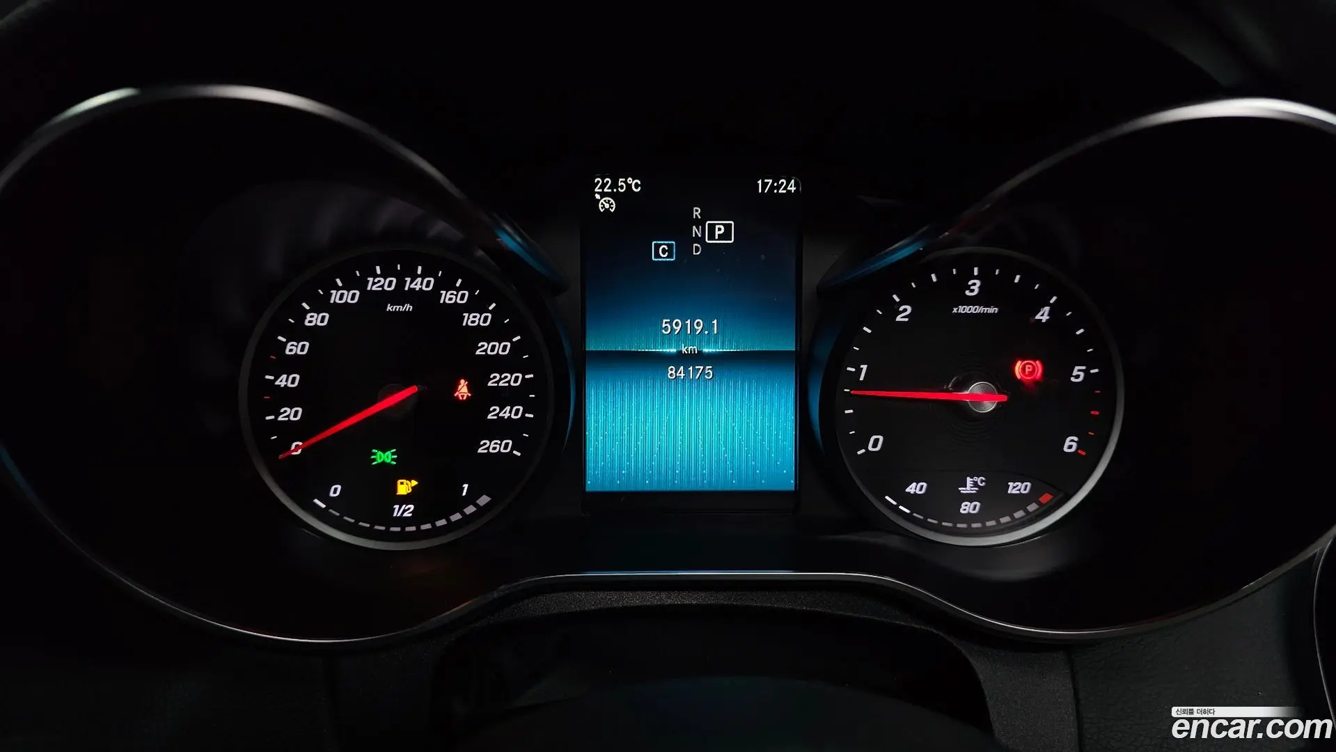 Mercedes-Benz C-Class C220 d 4MATIC AMG Line