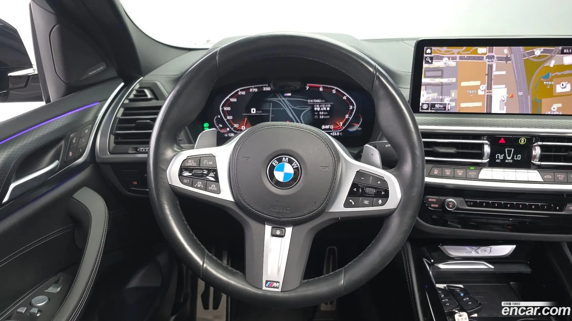 BMW X4 xDrive20i M Sports Pro 2021