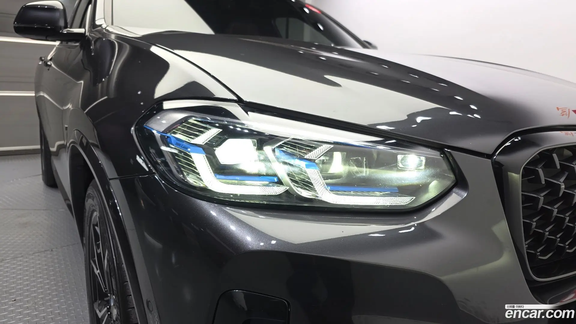 BMW X4 xDrive20i M Sports Pro 2021