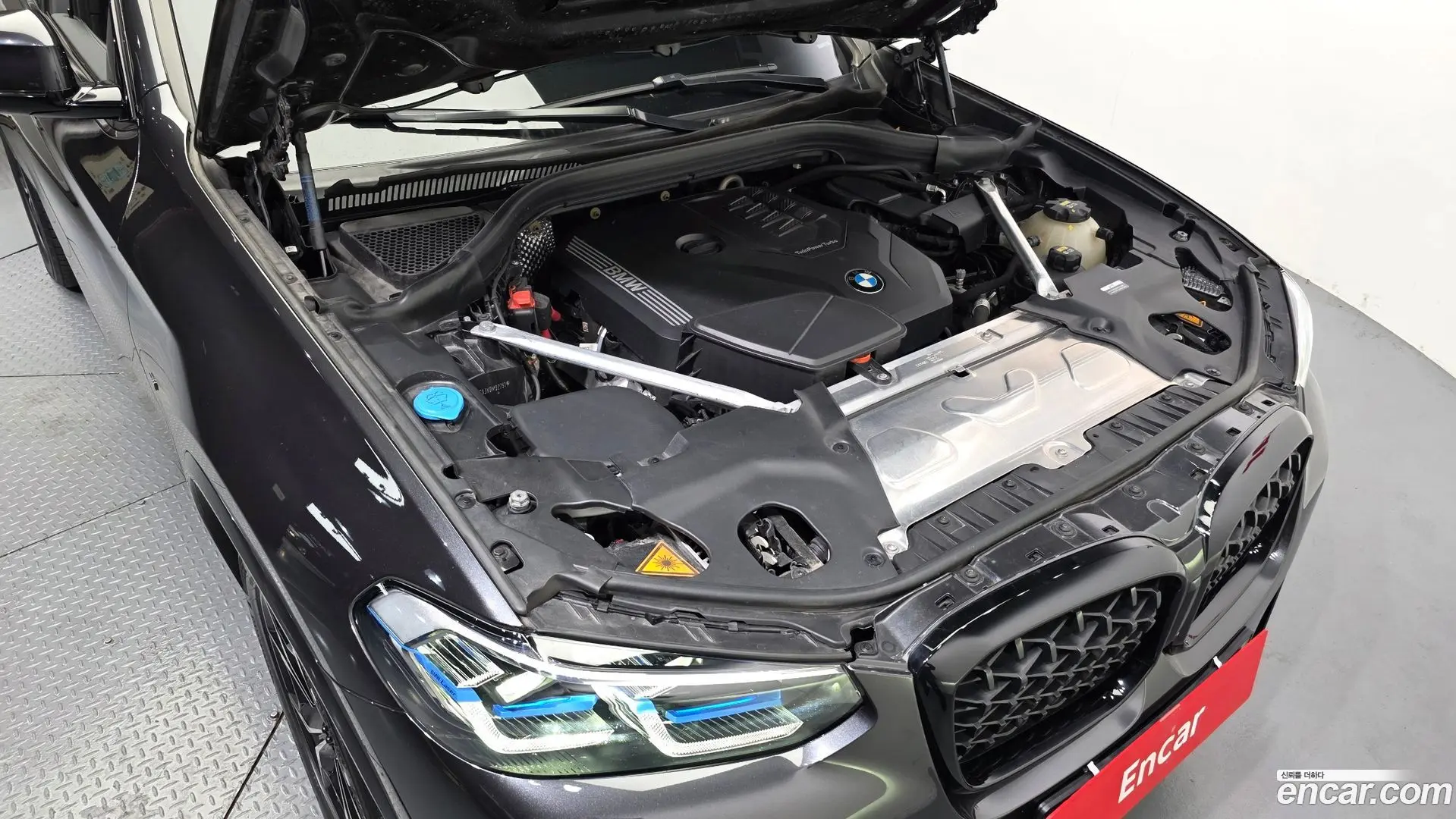 BMW X4 xDrive20i M Sports Pro 2021