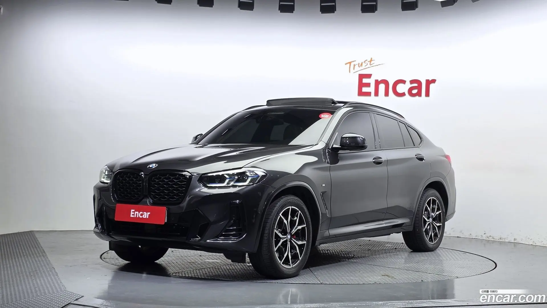 BMW X4 xDrive20i M Sports Pro 2021