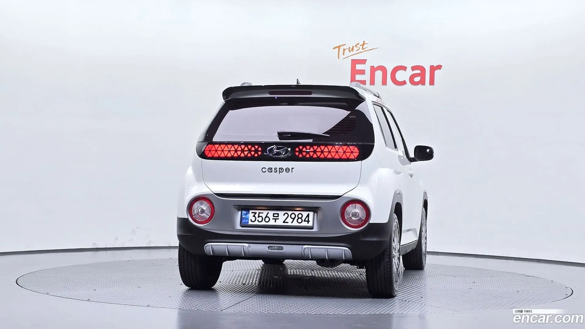 Hyundai Casper Turbo Inspiration 2021