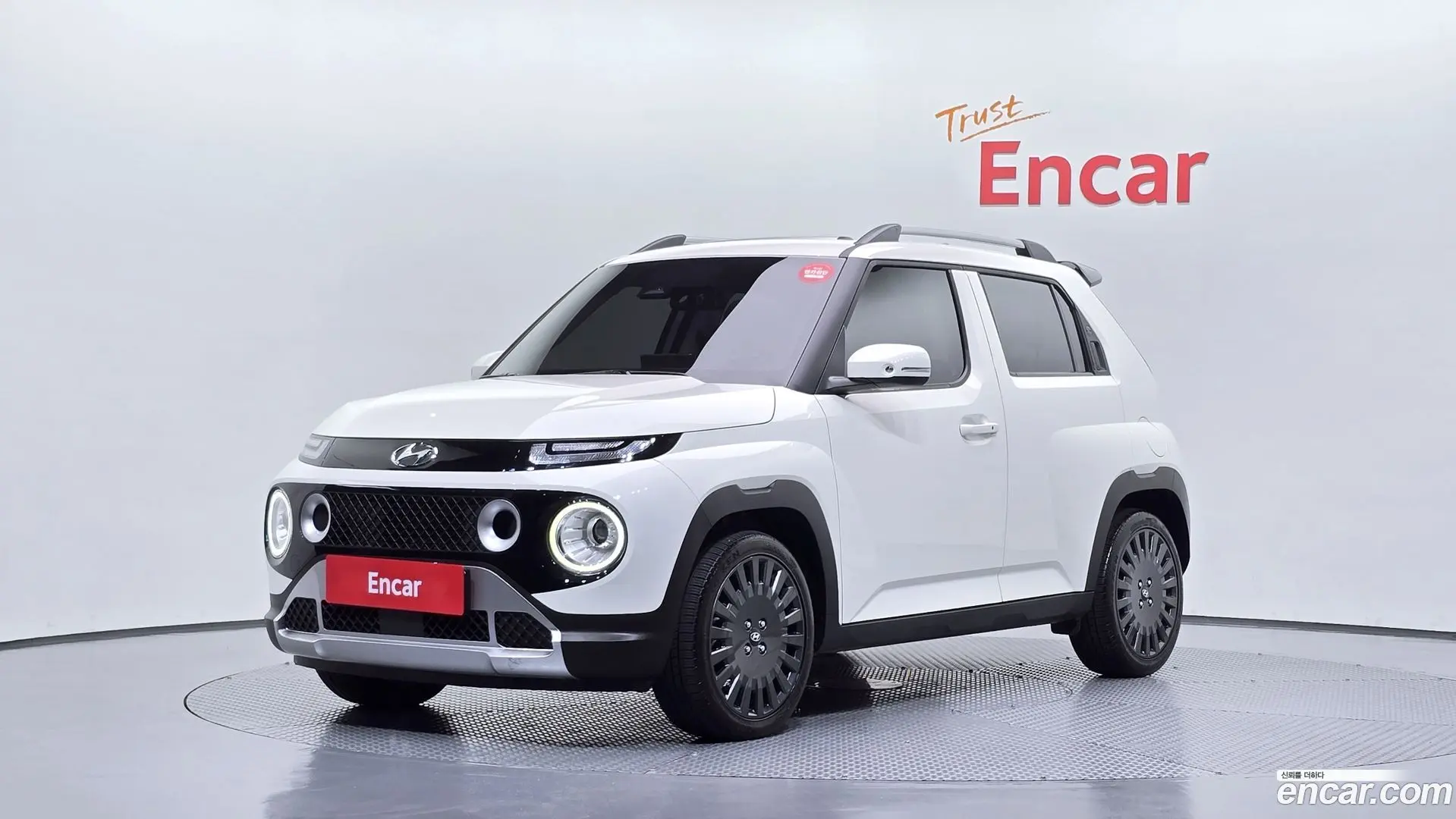 Hyundai Casper Turbo Inspiration 2021
