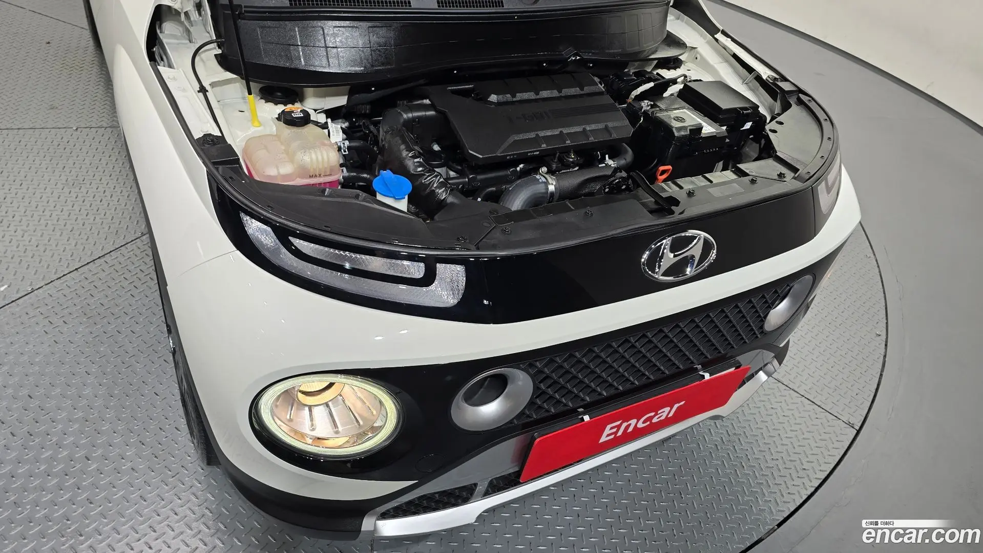 Hyundai Casper Turbo Inspiration 2021