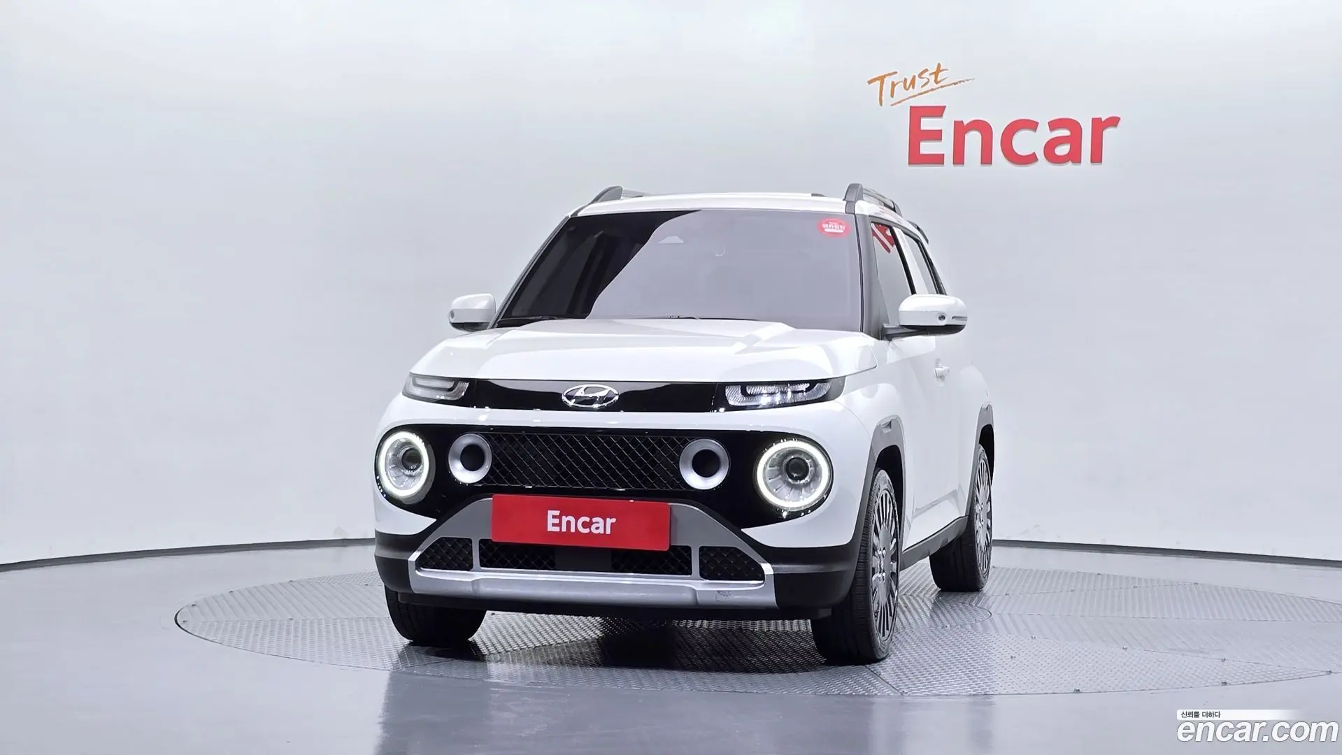 Hyundai Casper Turbo Inspiration 2021