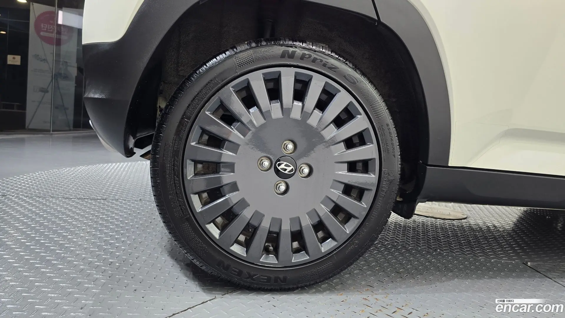 Hyundai Casper Turbo Inspiration 2021