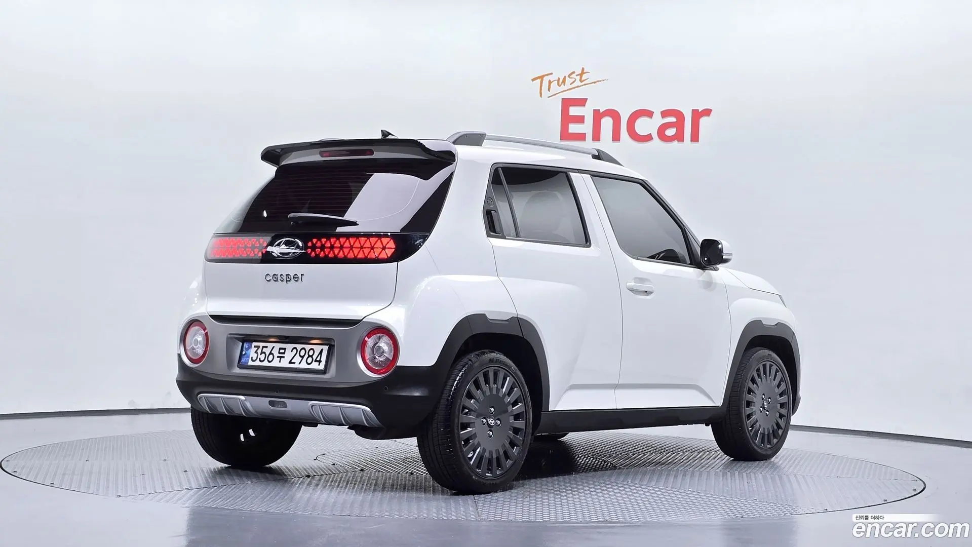 Hyundai Casper Turbo Inspiration 2021
