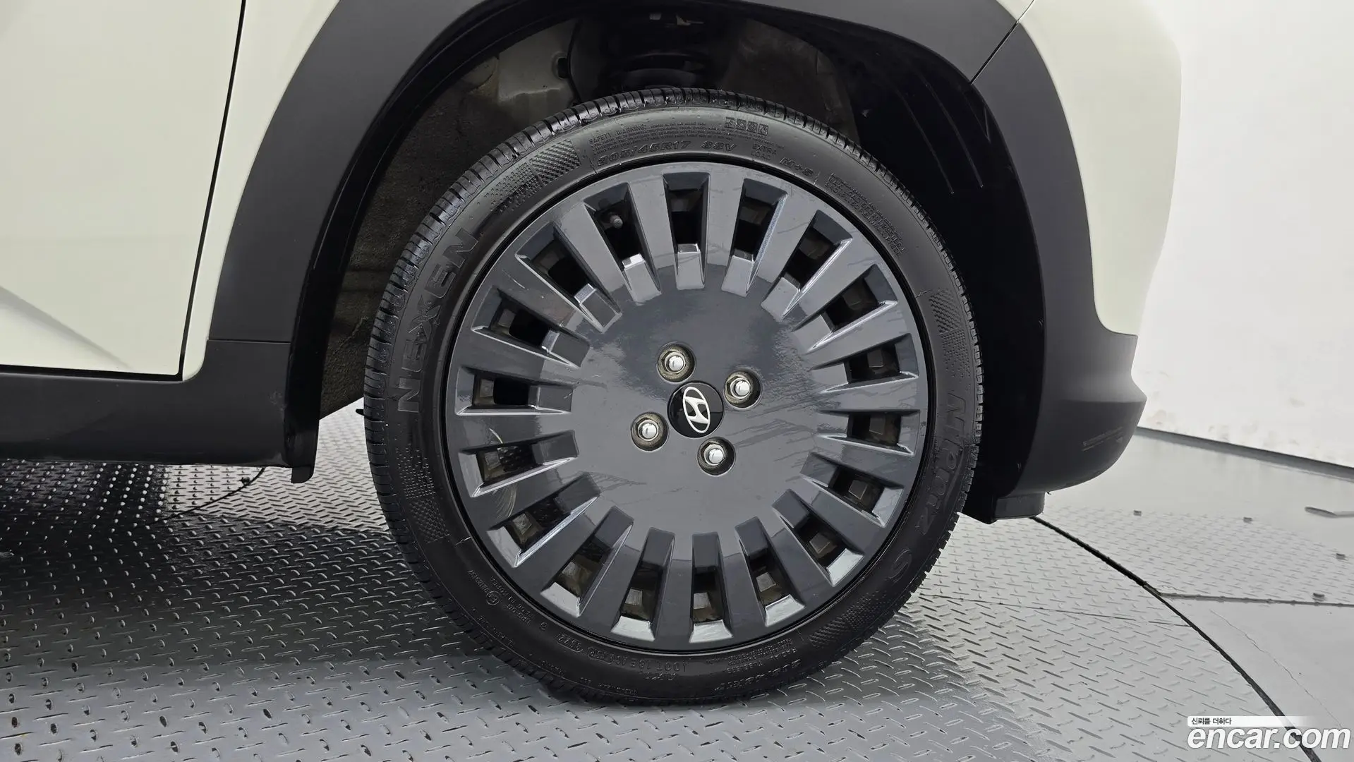 Hyundai Casper Turbo Inspiration 2021