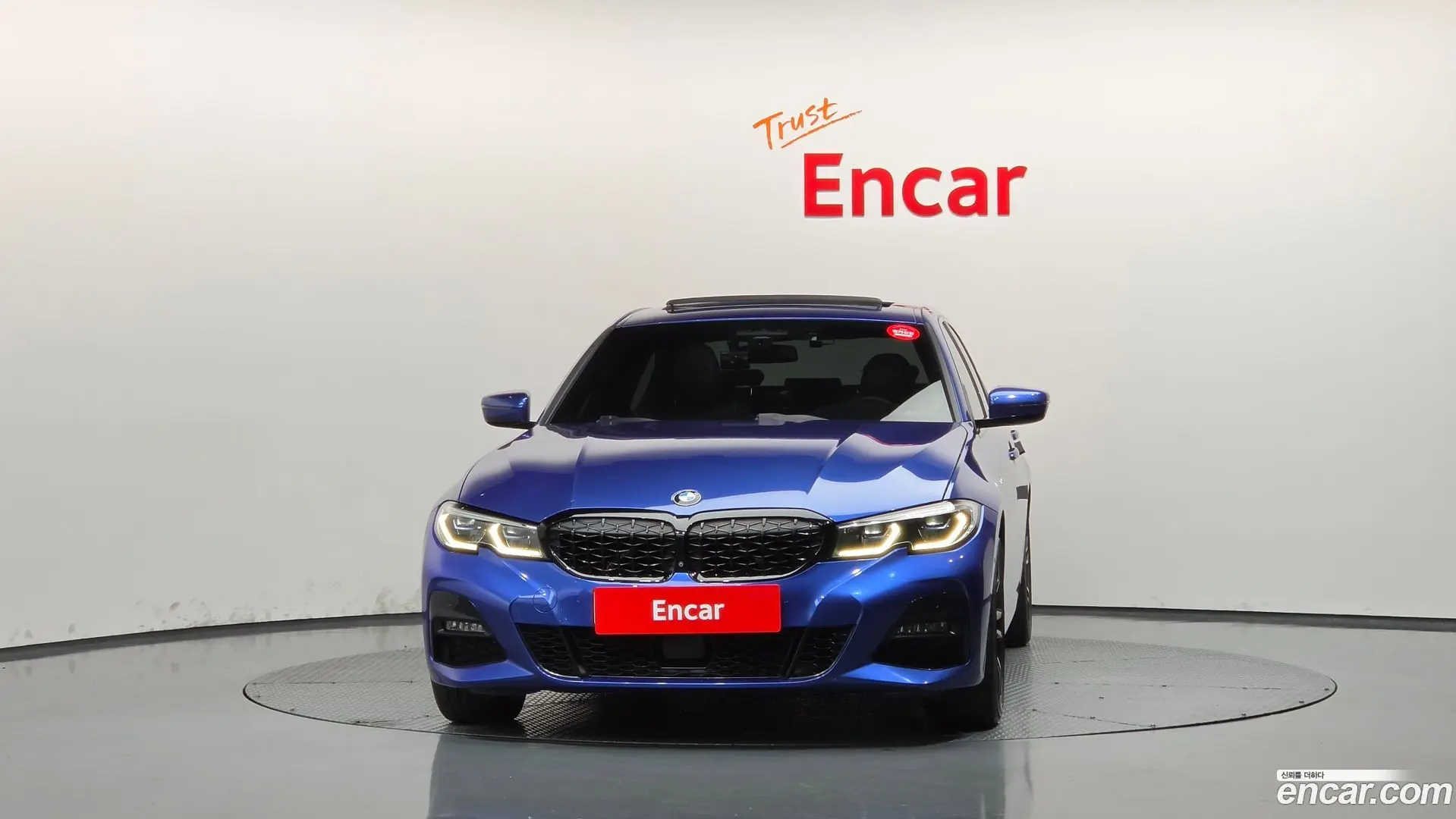 BMW 3-Series 330i M Sport