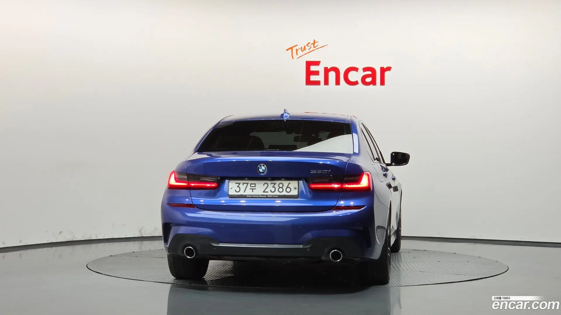 BMW 3-Series 330i M Sport