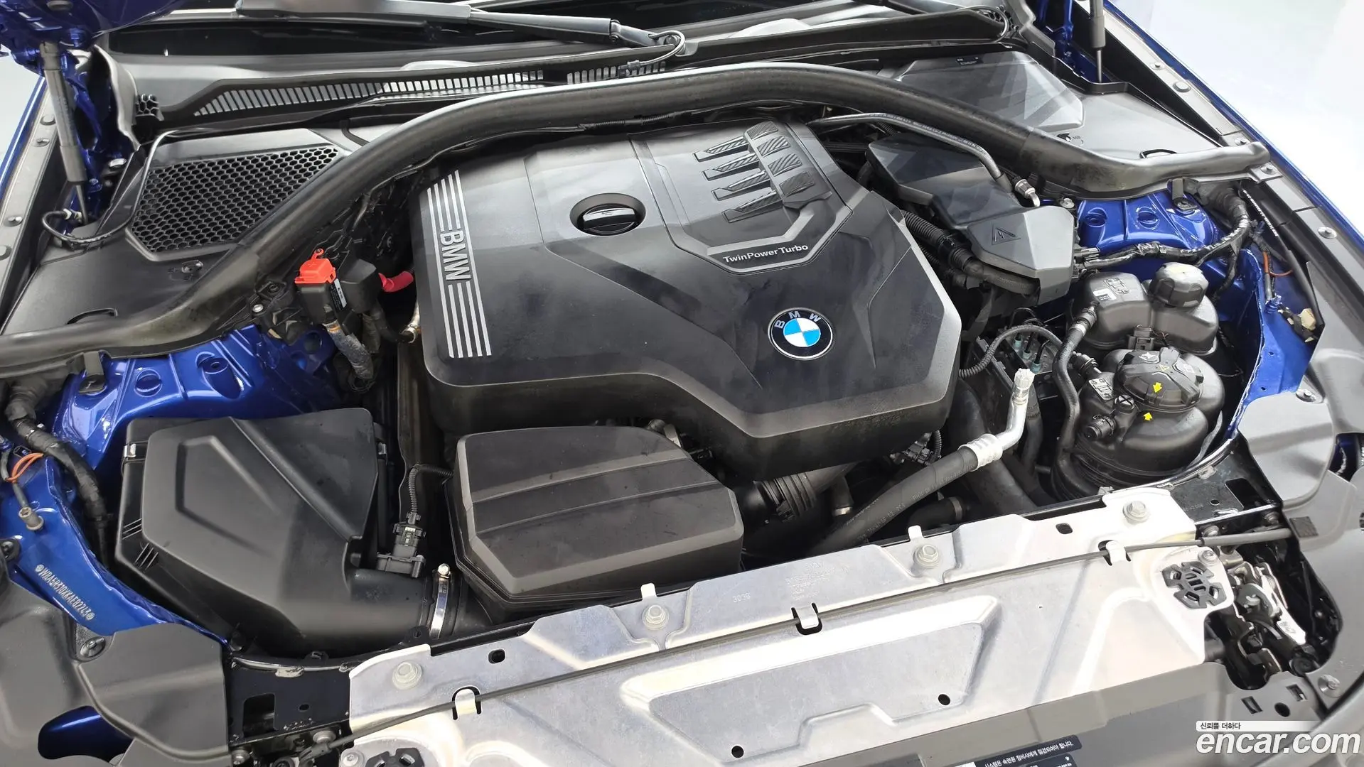 BMW 3-Series 330i M Sport