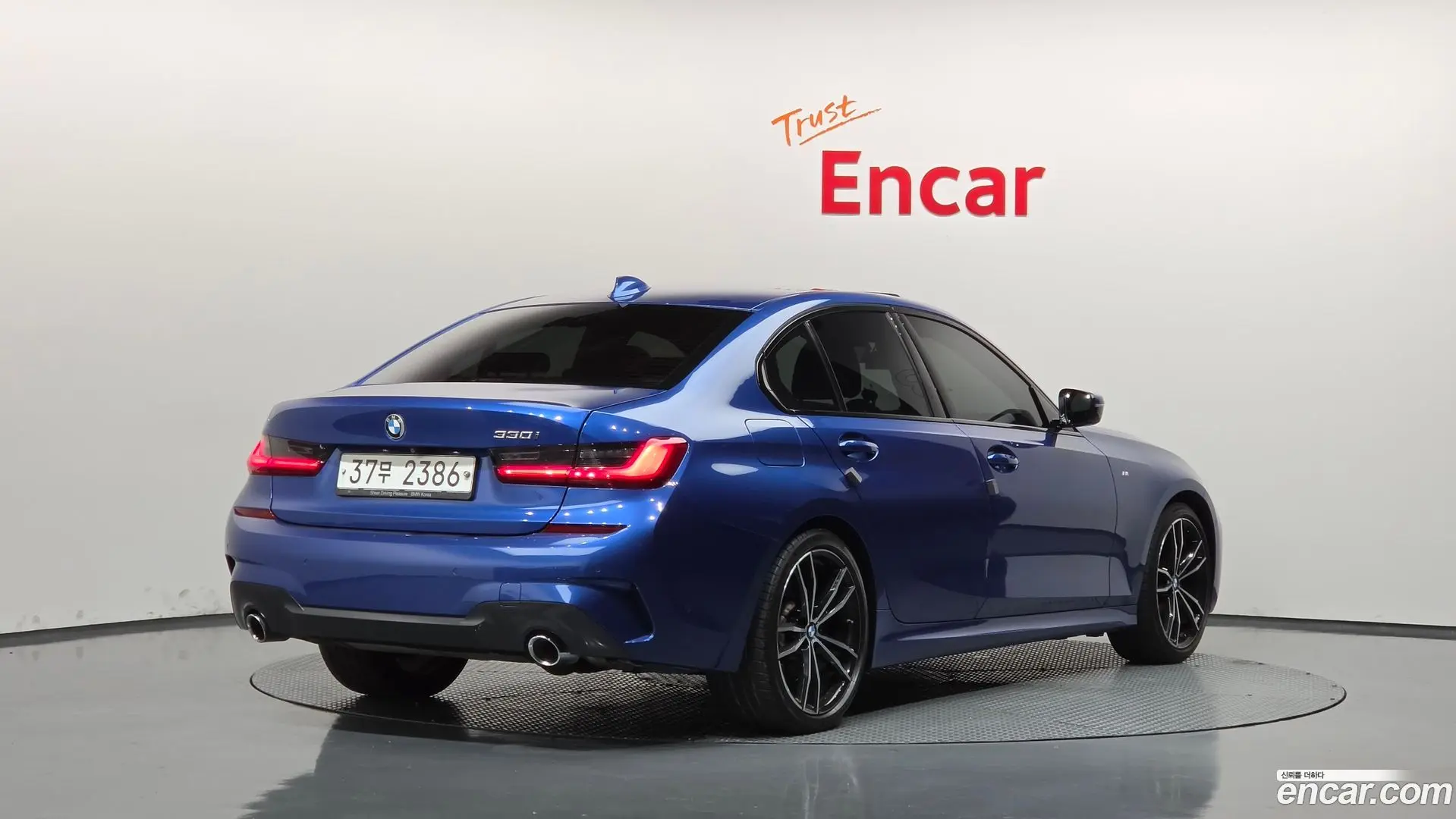 BMW 3-Series 330i M Sport