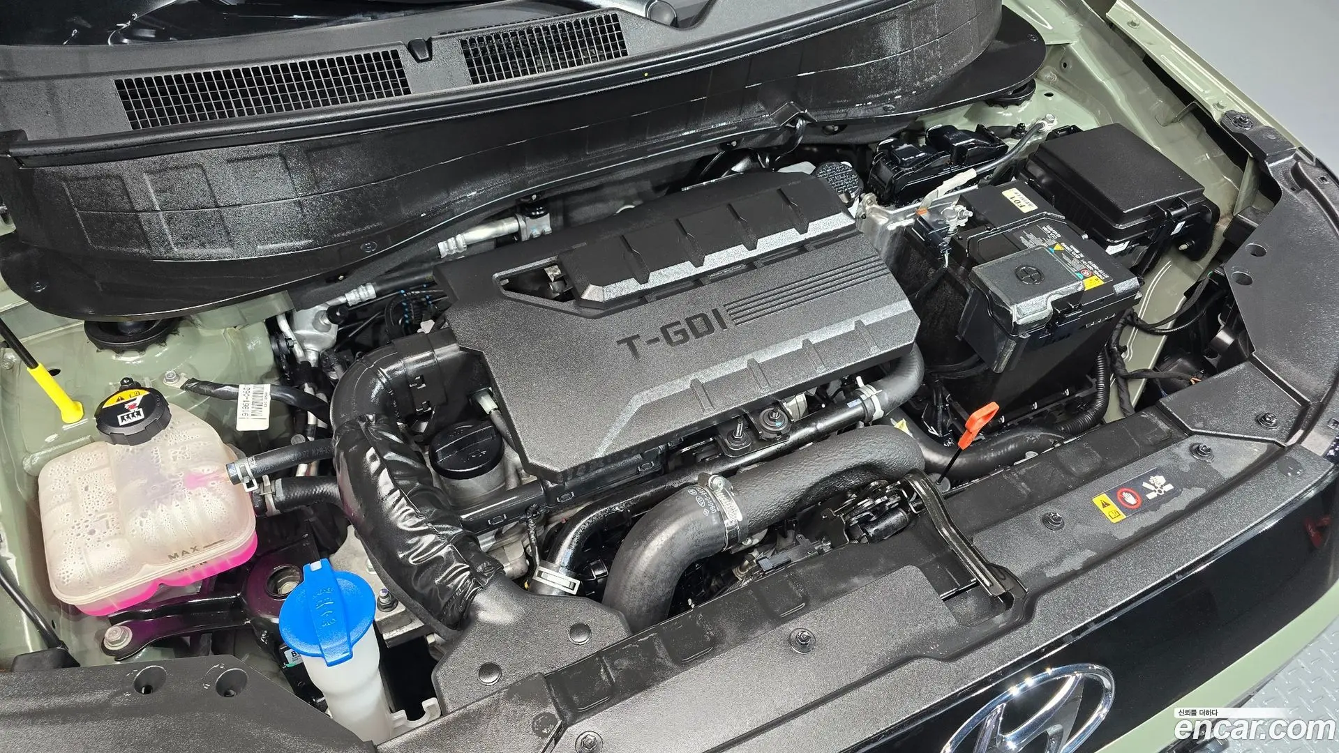 Hyundai Casper Turbo The Essential 2022