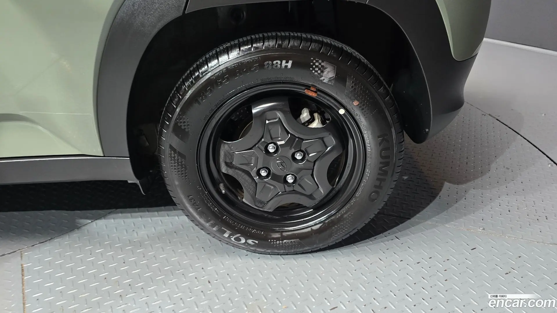 Hyundai Casper Turbo The Essential 2022