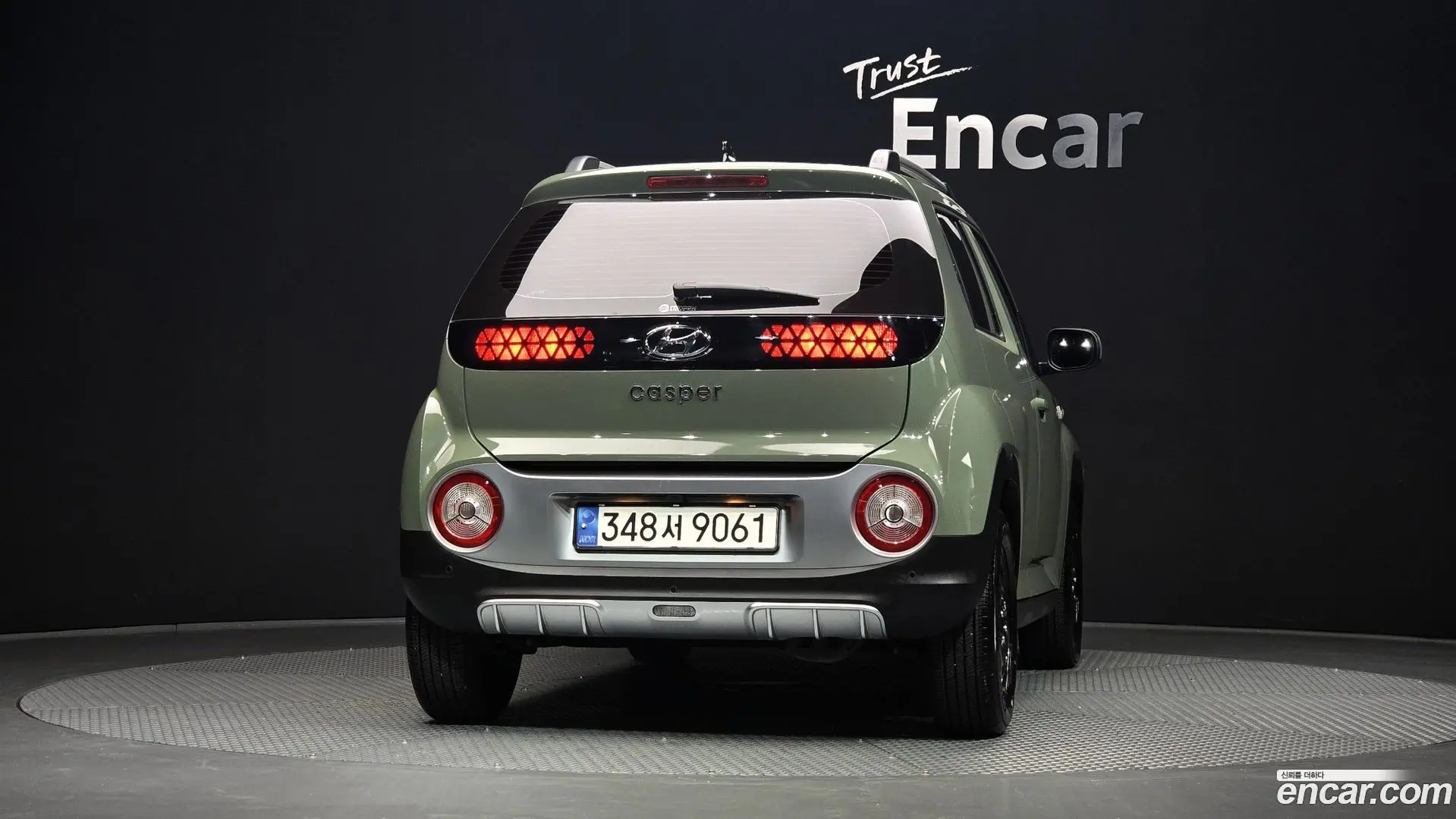 Hyundai Casper Turbo The Essential 2022