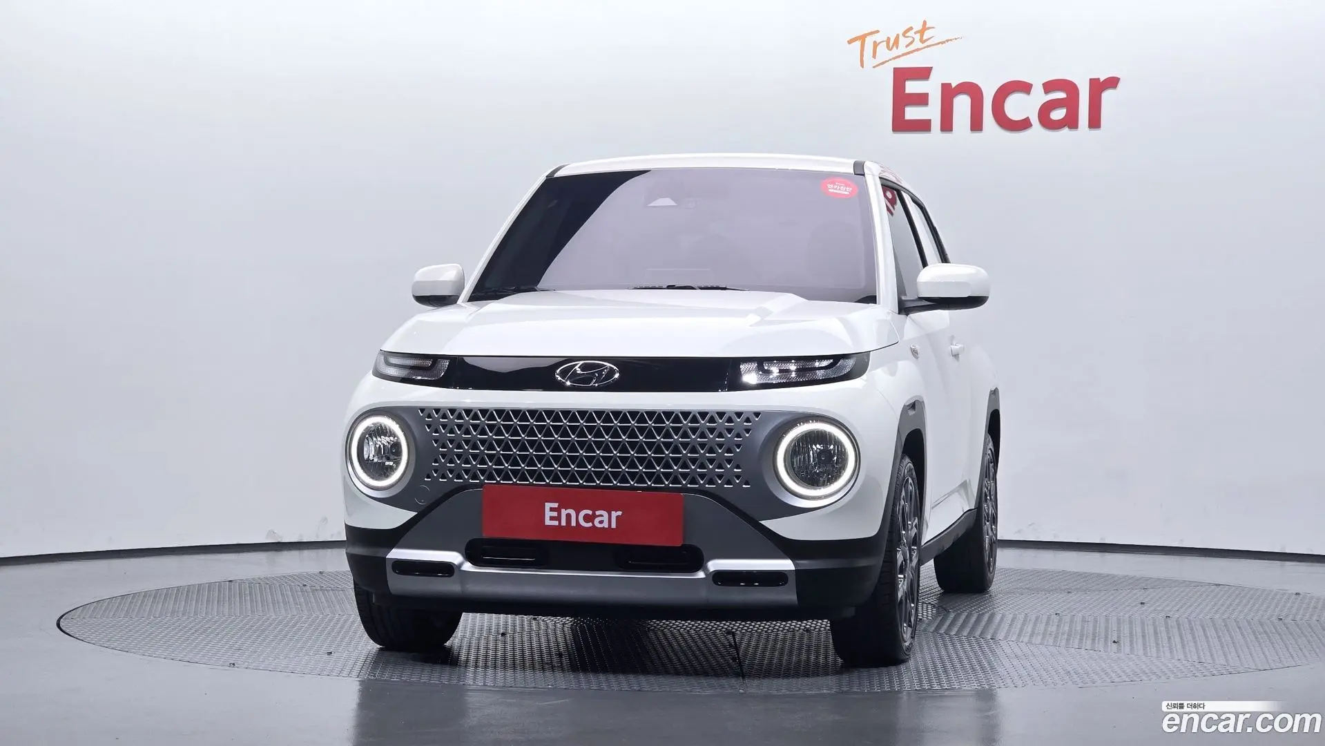 Hyundai Casper Modern 2021