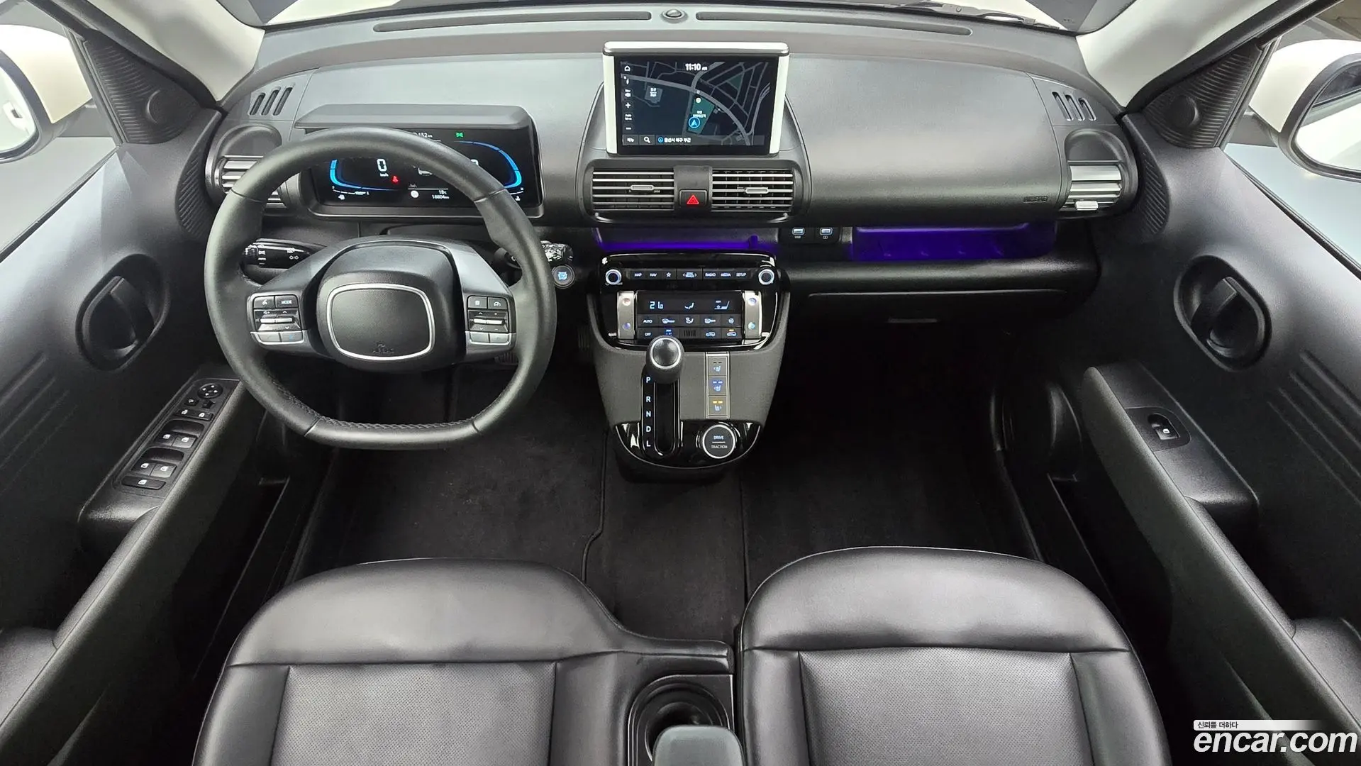 Hyundai Casper Modern 2021