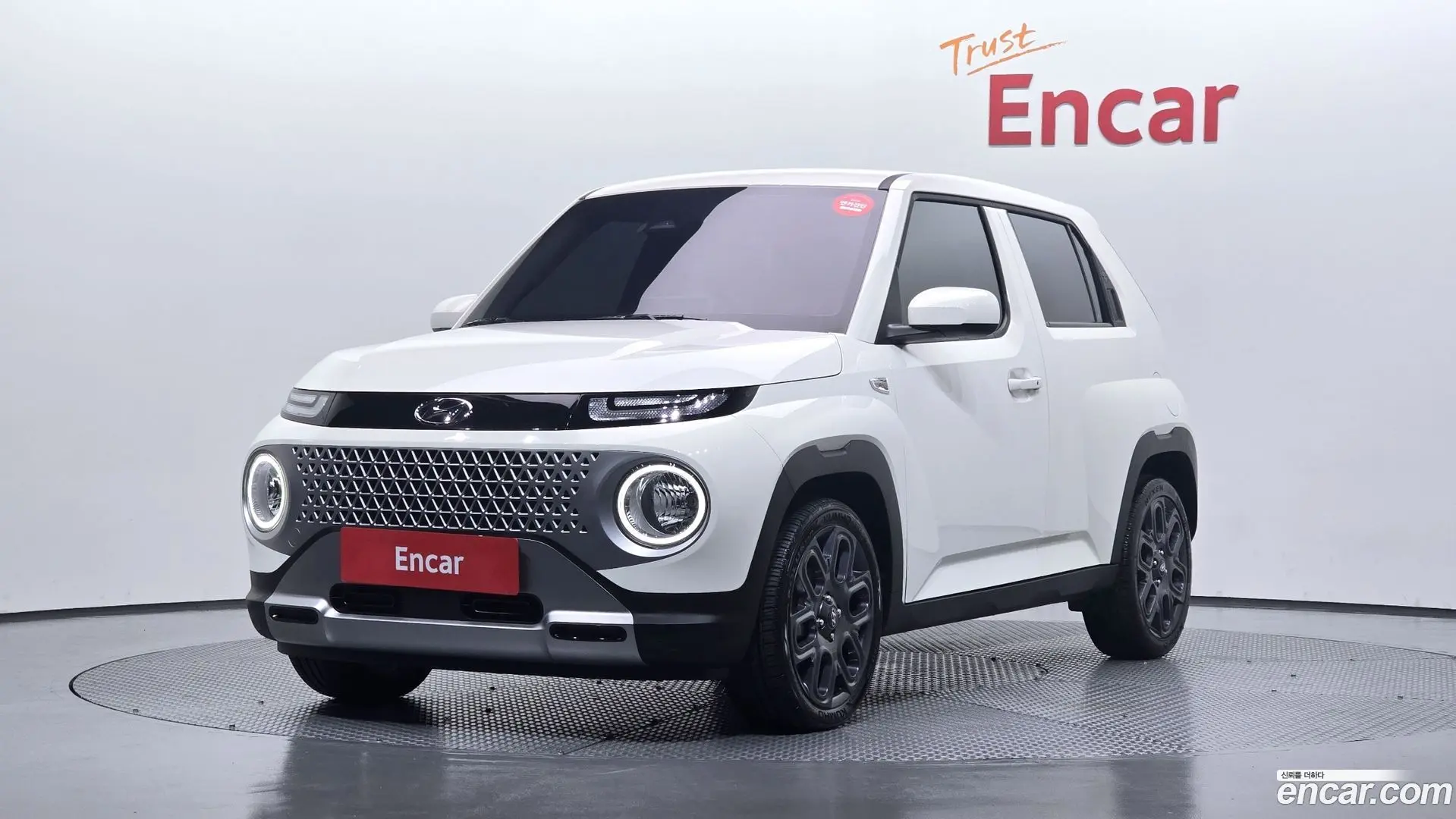 Hyundai Casper Modern 2021