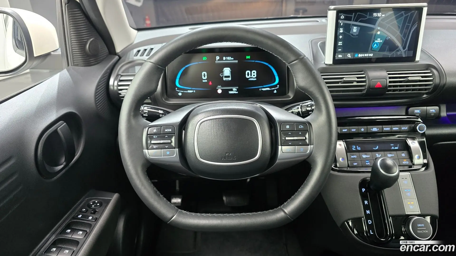 Hyundai Casper Modern 2021