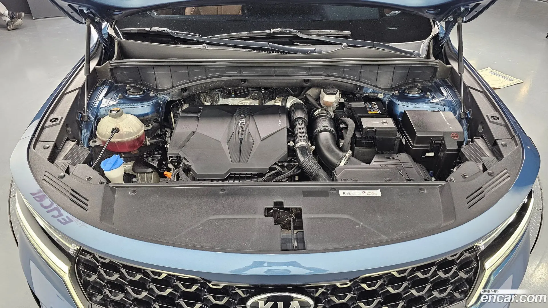 Kia Sorento Gasoline 2.5T 4WD