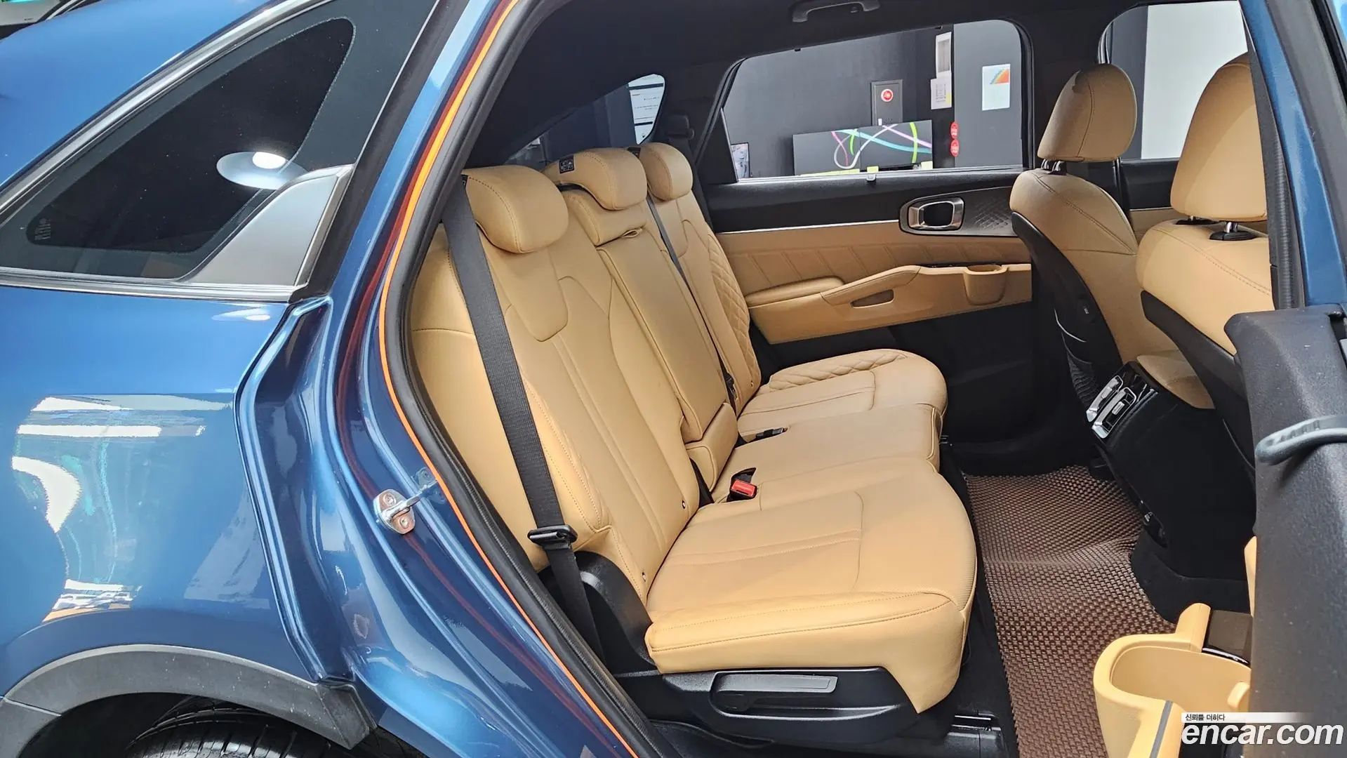 Kia Sorento Gasoline 2.5T 4WD