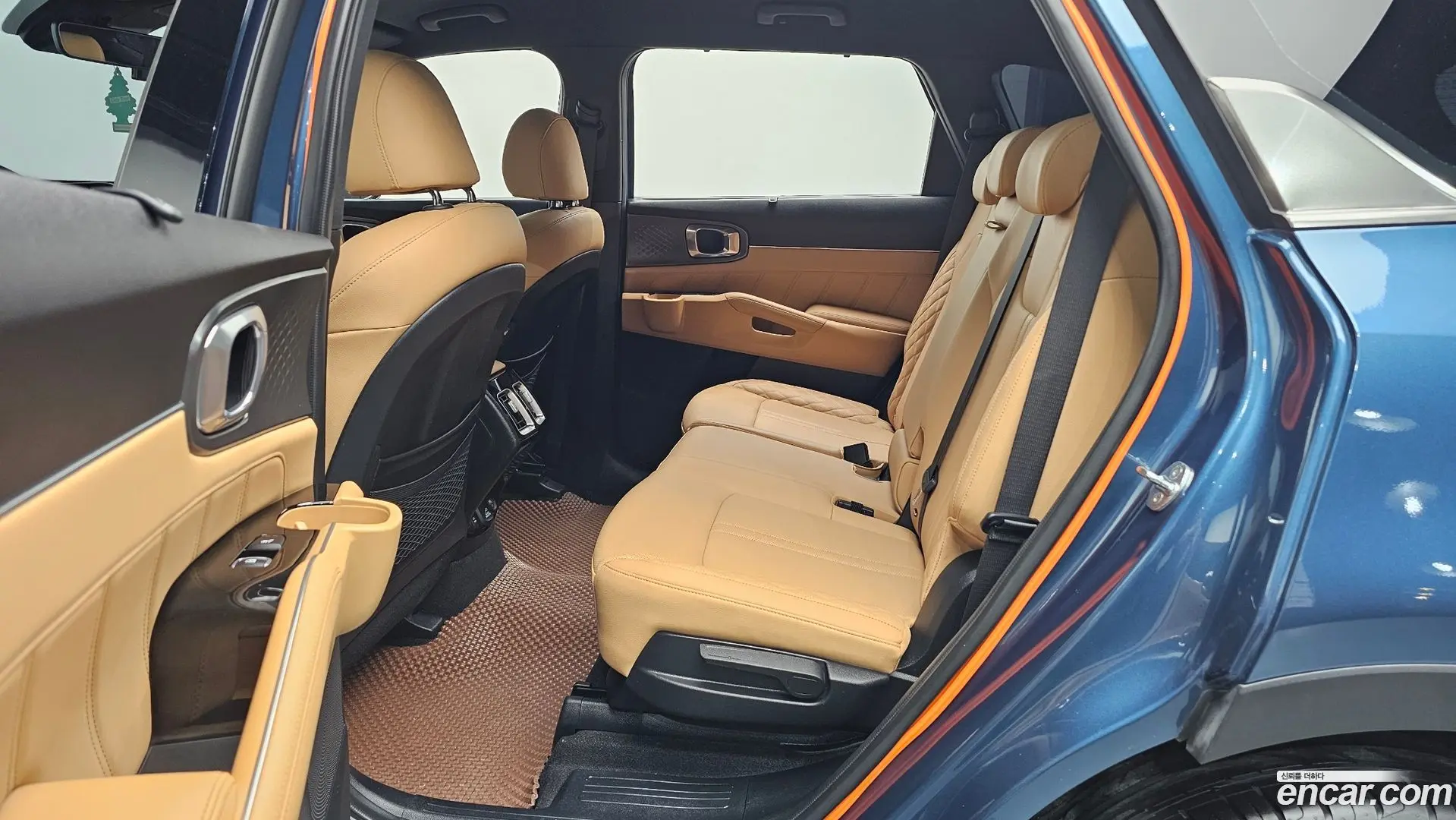 Kia Sorento Gasoline 2.5T 4WD