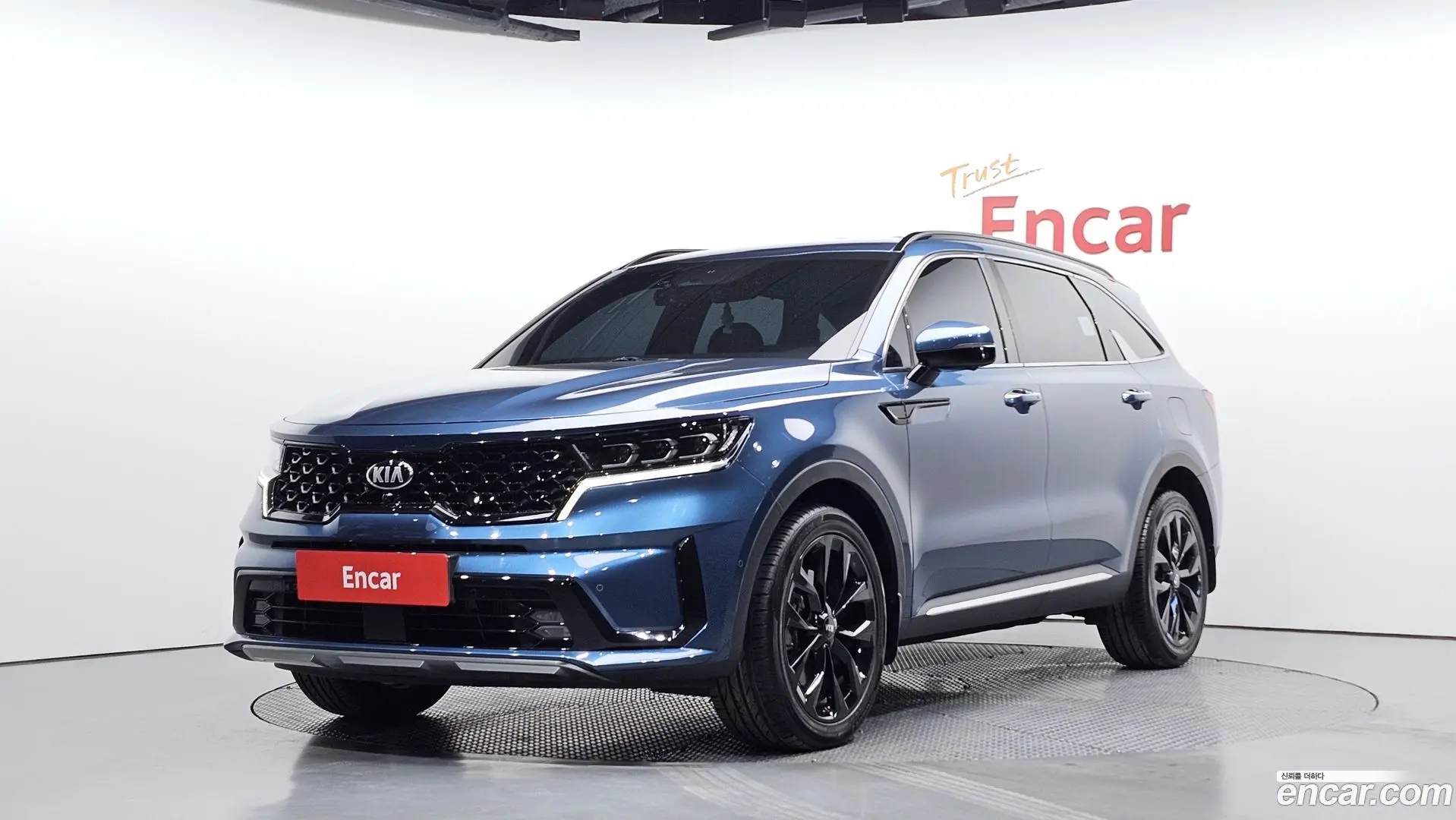 Kia Sorento Gasoline 2.5T 4WD