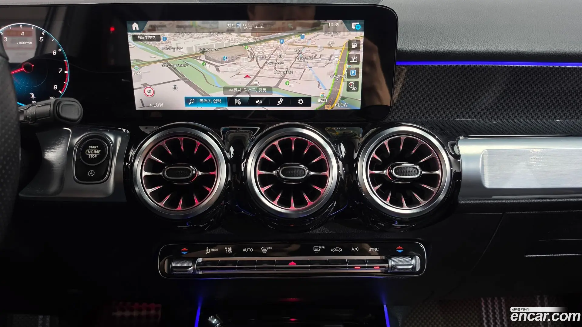 Mercedes-Benz GLB-Class AMG GLB35 4MATIC 2019
