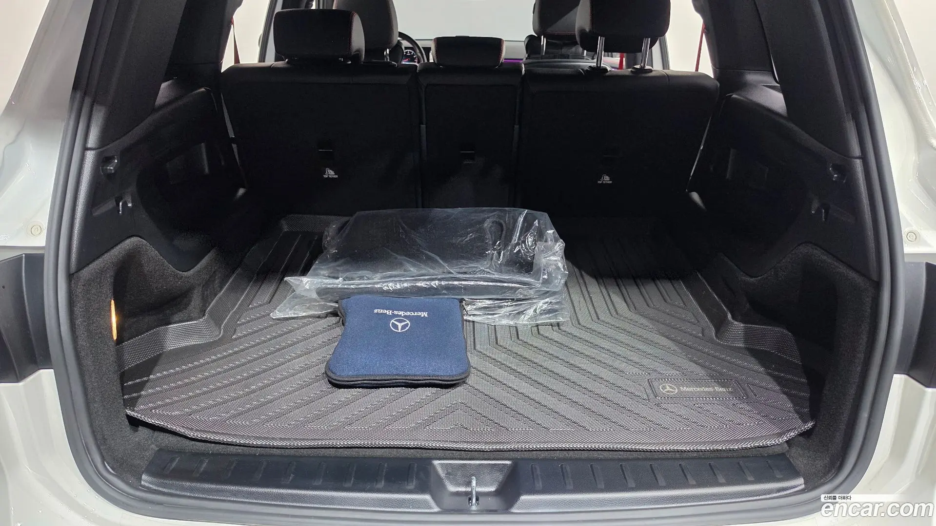Mercedes-Benz GLB-Class AMG GLB35 4MATIC 2019