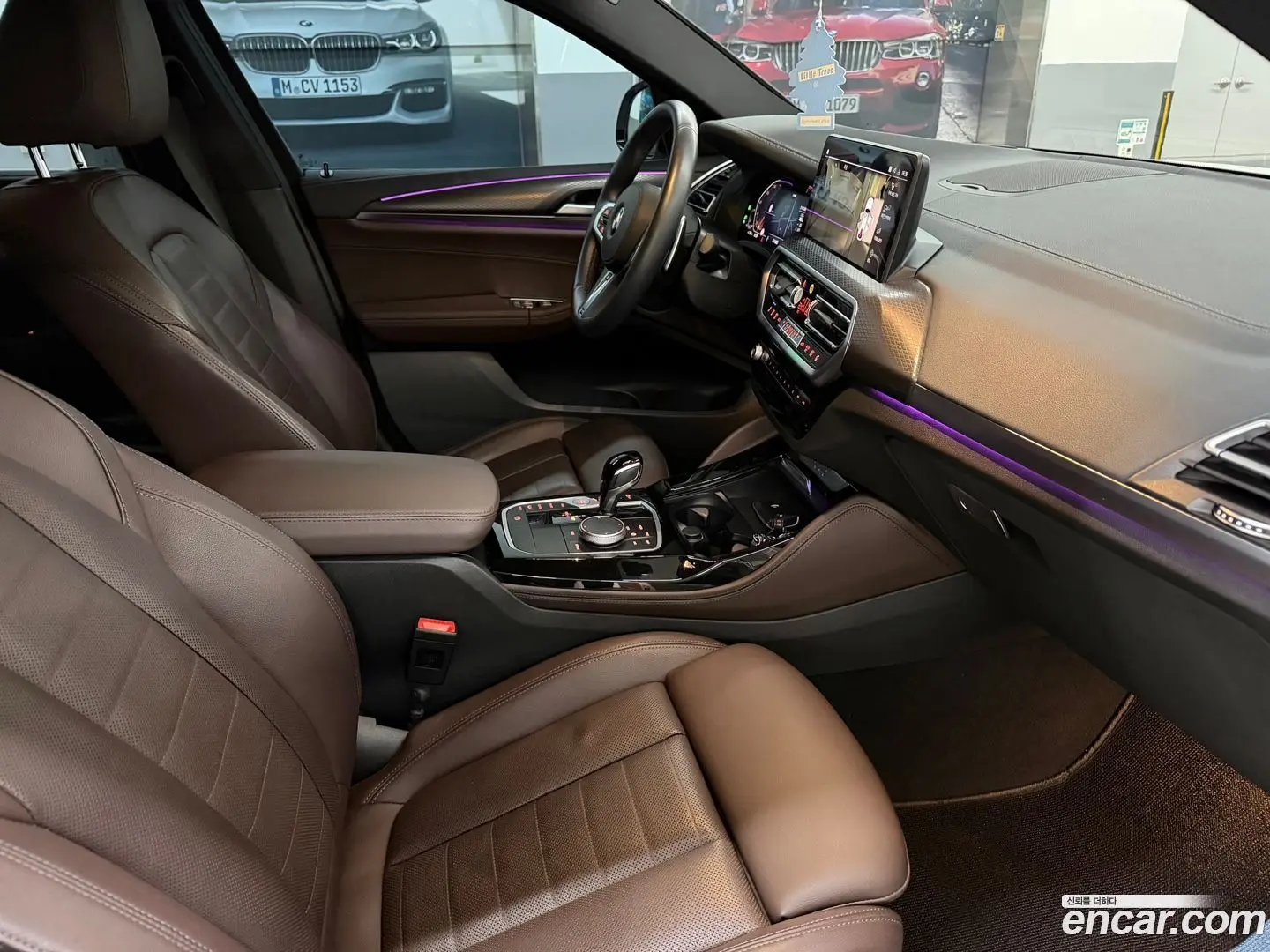 BMW X4 xDrive20i M Sport 2021