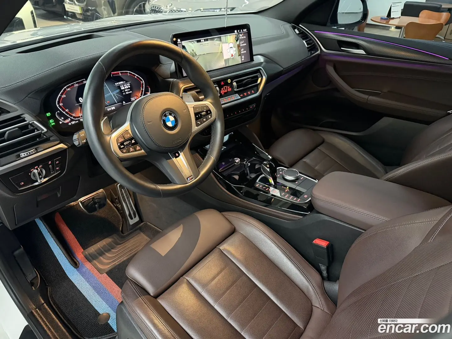 BMW X4 xDrive20i M Sport 2021