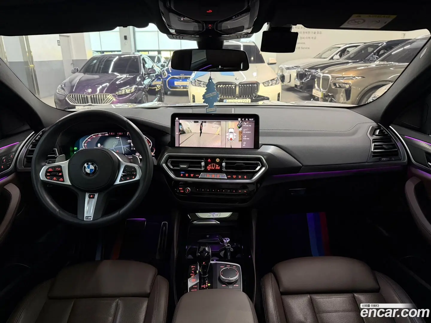 BMW X4 xDrive20i M Sport 2021