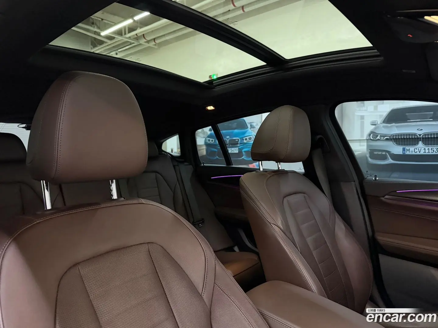 BMW X4 xDrive20i M Sport 2021