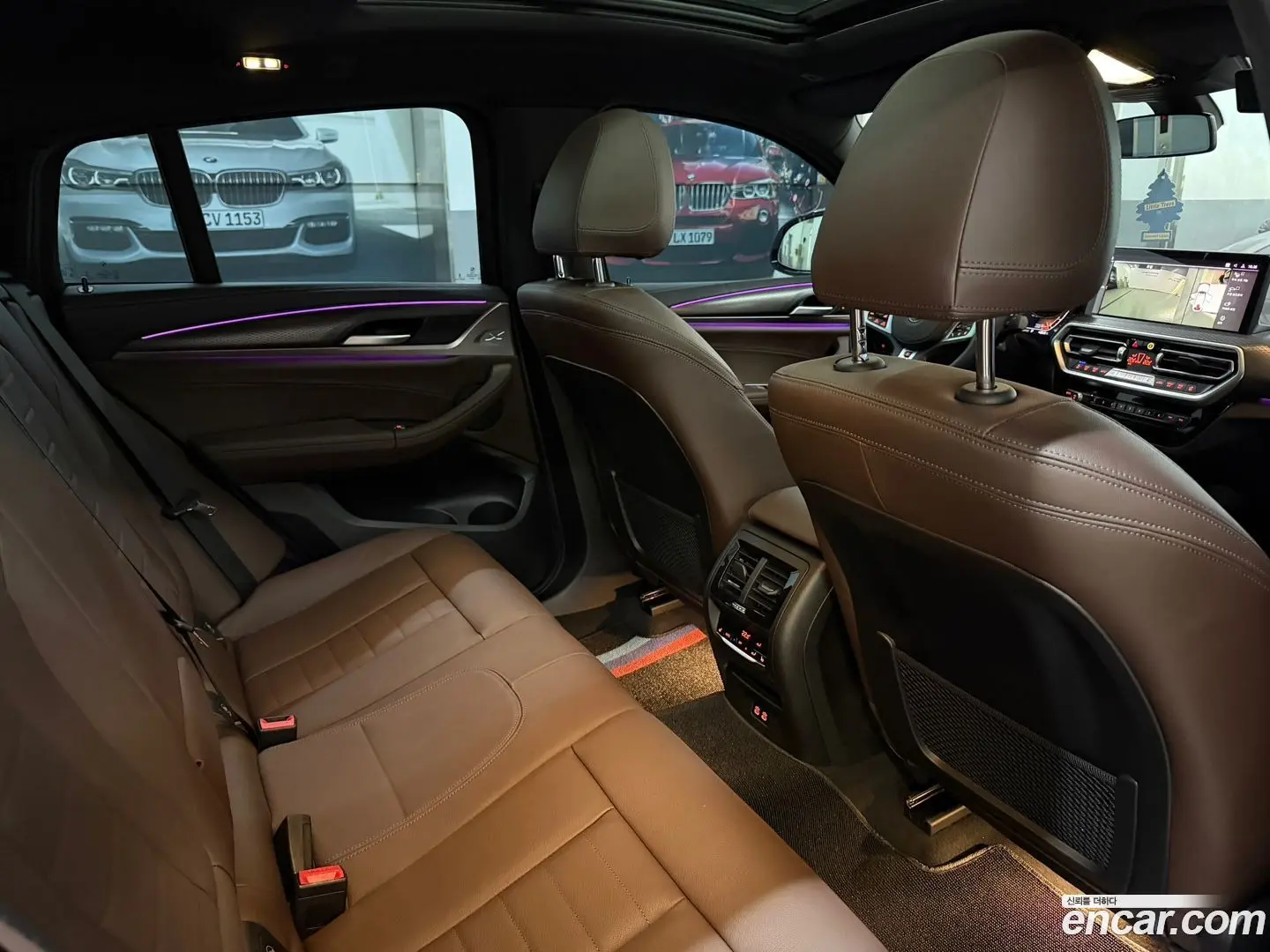 BMW X4 xDrive20i M Sport 2021