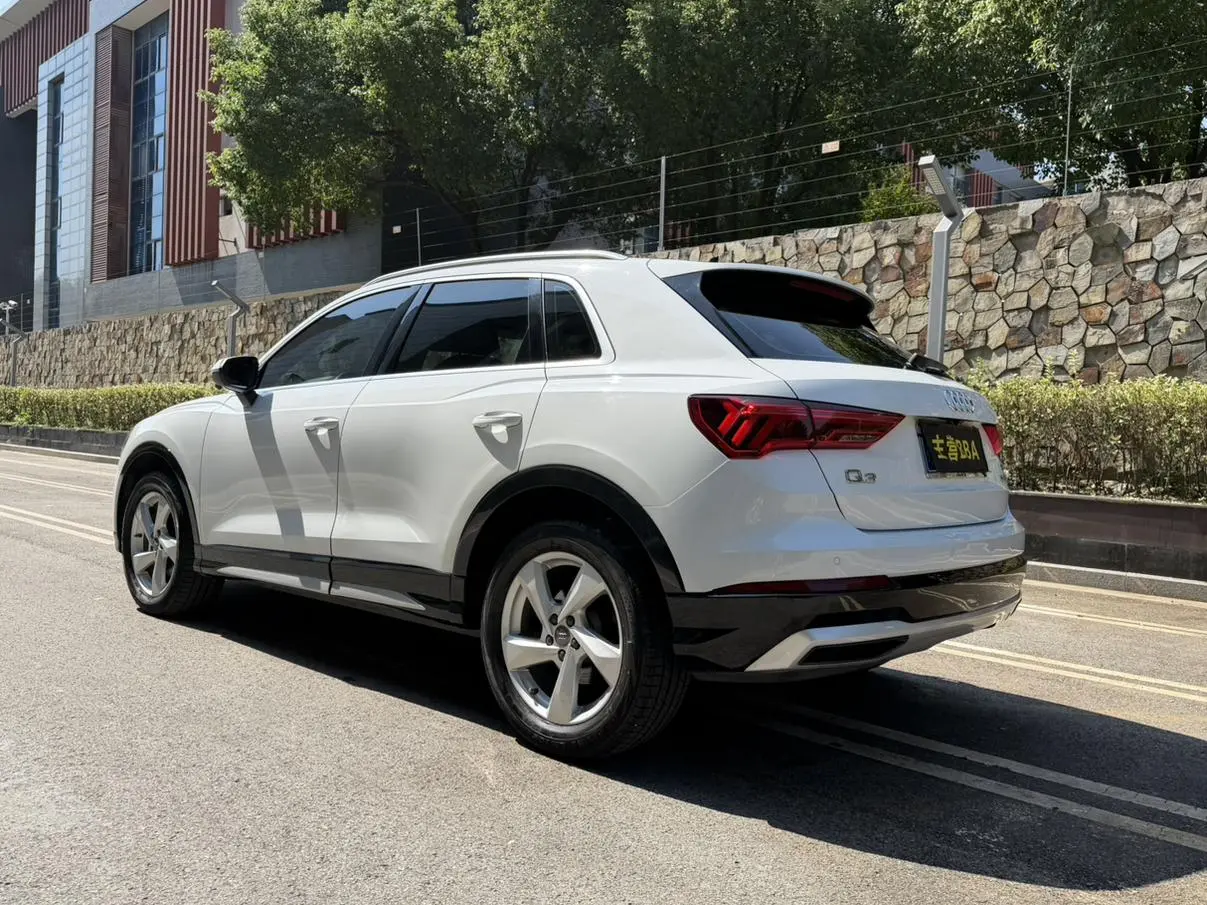 Audi Q3 2020 35 TFSI Progressive