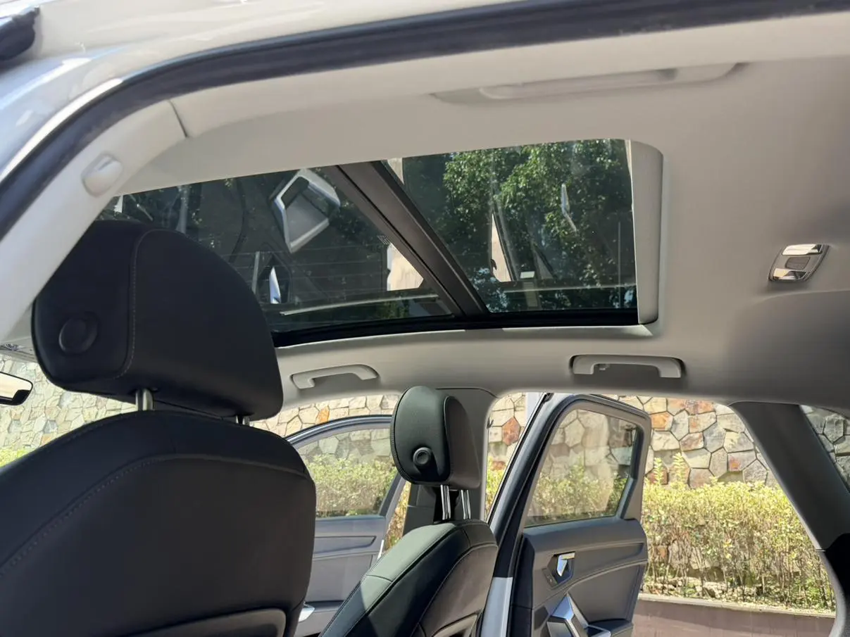 Audi Q3 2020 35 TFSI Progressive