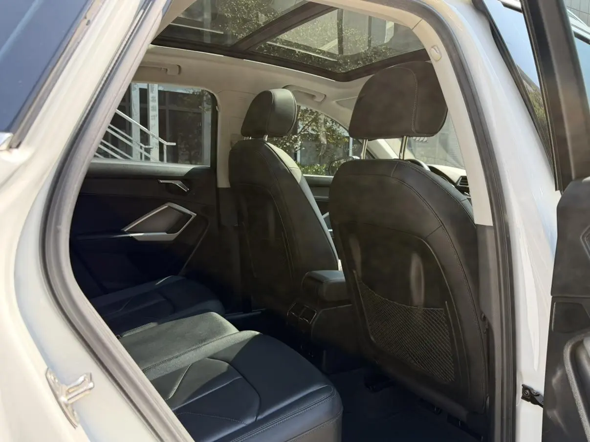 Audi Q3 2020 35 TFSI Progressive