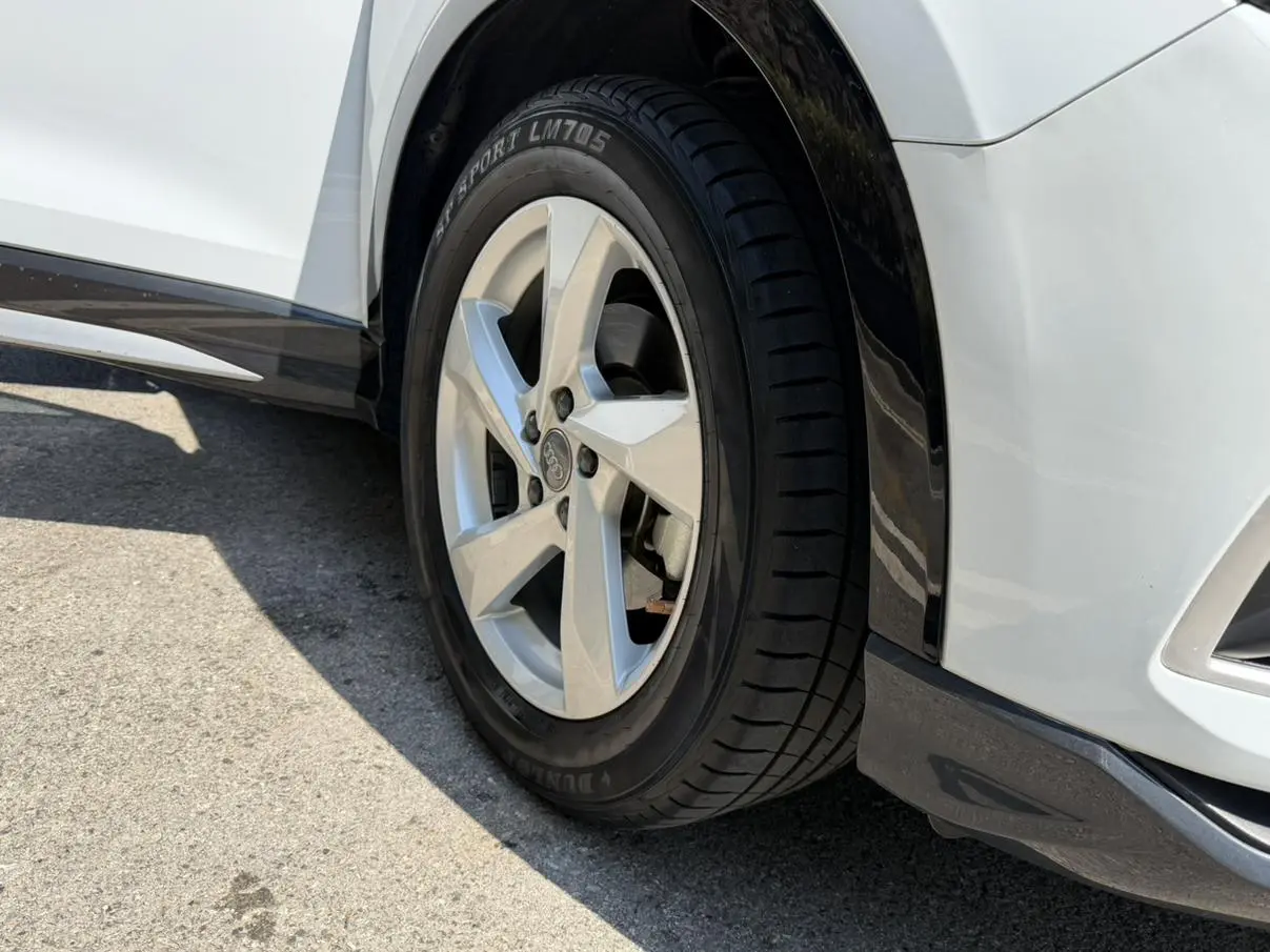 Audi Q3 2020 35 TFSI Progressive