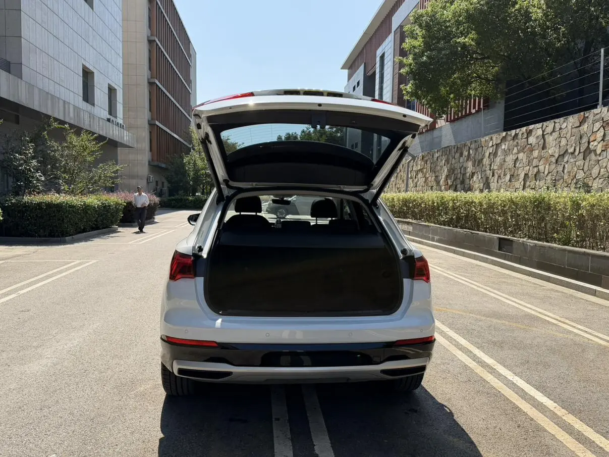 Audi Q3 2020 35 TFSI Progressive