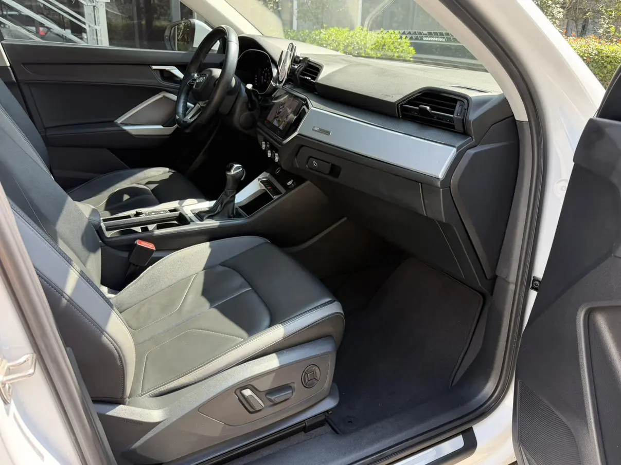 Audi Q3 2020 35 TFSI Progressive