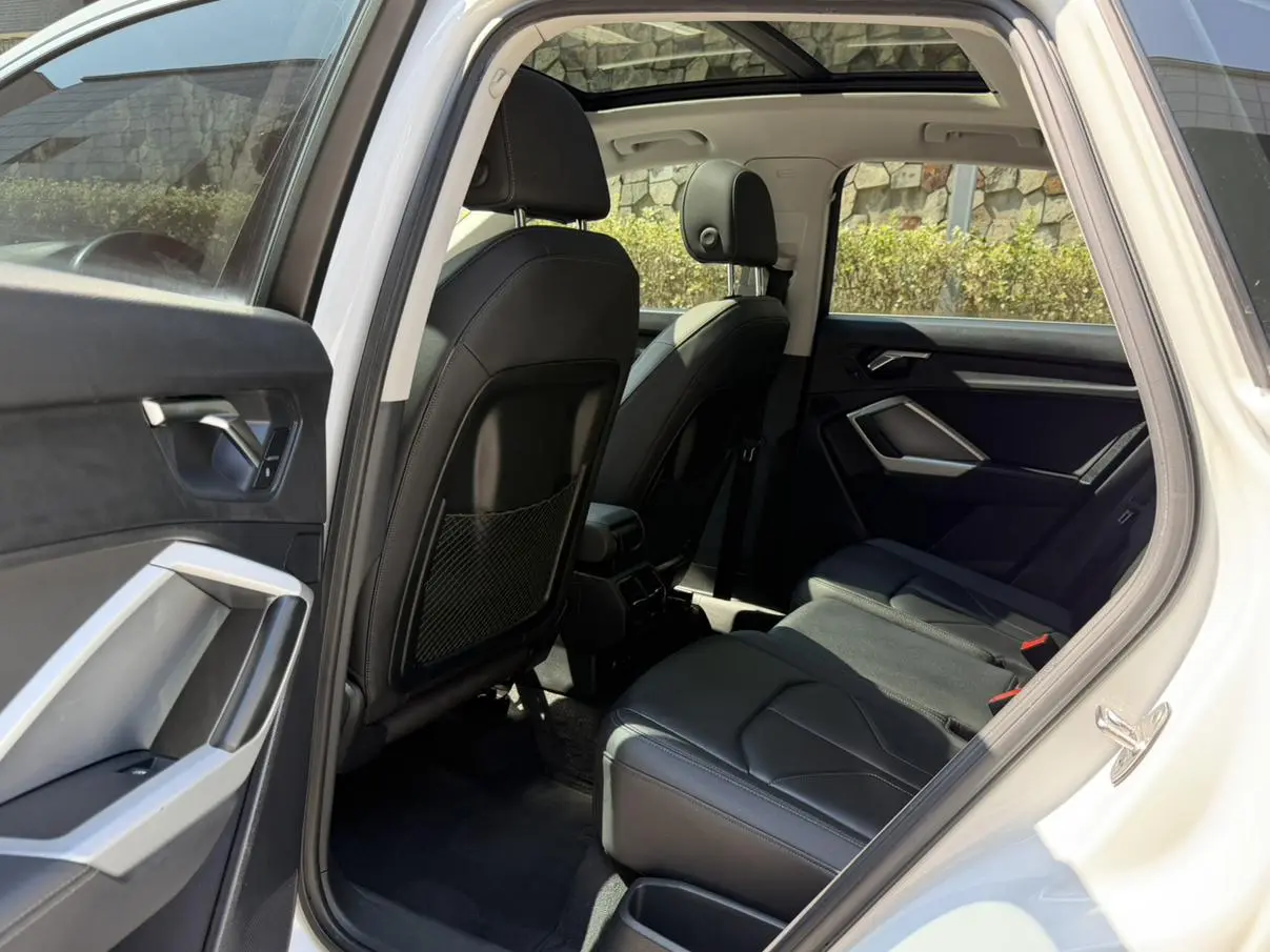 Audi Q3 2020 35 TFSI Progressive
