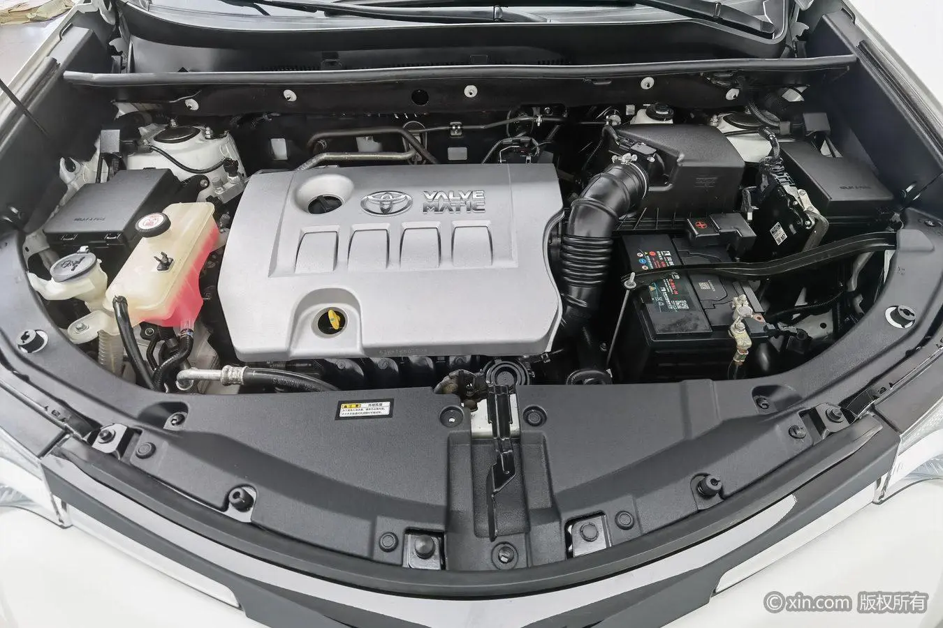 Toyota RAV4 RAV4 2019 2.0L CVT 2WD Pioneer China VI