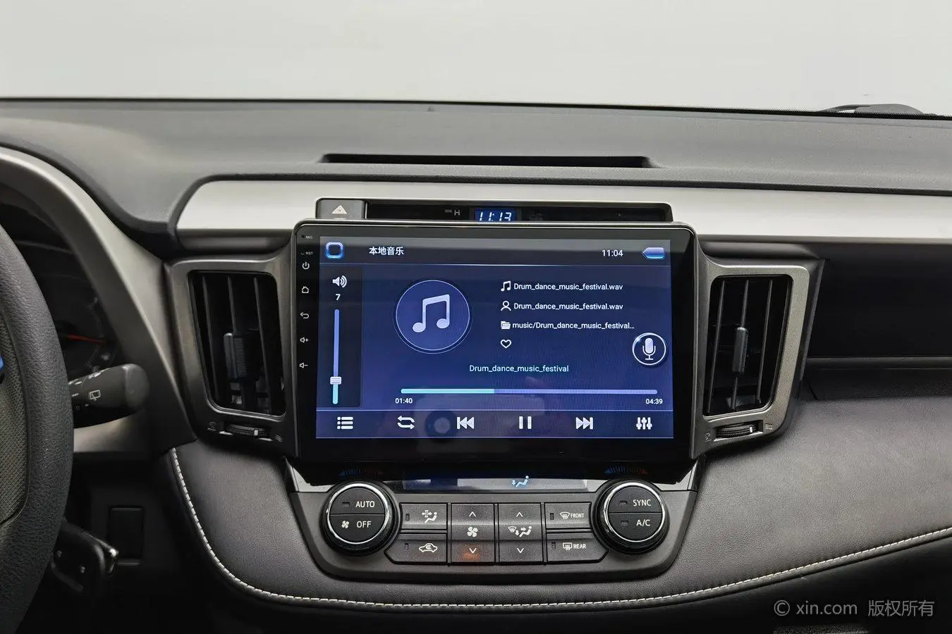 Toyota RAV4 RAV4 2019 2.0L CVT 2WD Pioneer China VI