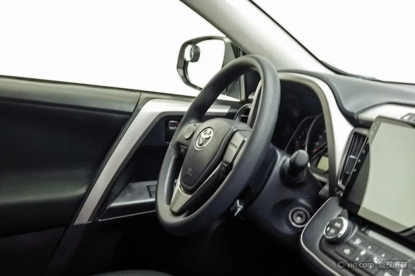 Toyota RAV4 RAV4 2019 2.0L CVT 2WD Pioneer China VI