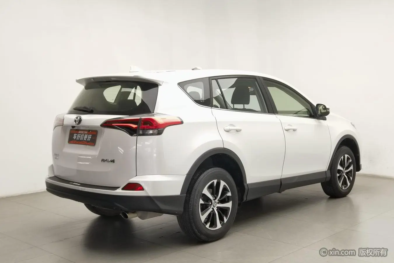 Toyota RAV4 RAV4 2019 2.0L CVT 2WD Pioneer China VI