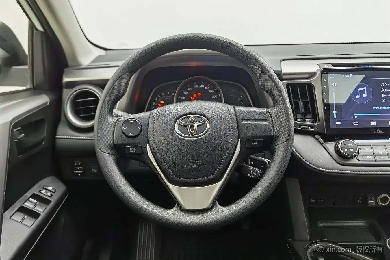Toyota RAV4 RAV4 2019 2.0L CVT 2WD Pioneer China VI