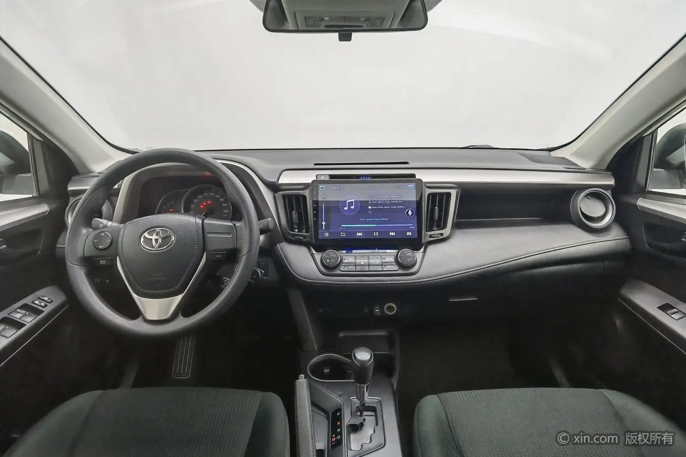 Toyota RAV4 RAV4 2019 2.0L CVT 2WD Pioneer China VI