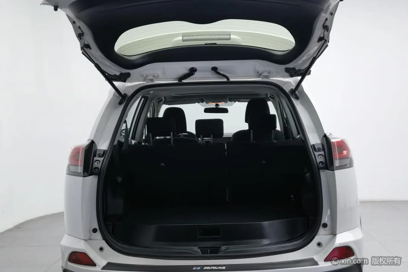Toyota RAV4 RAV4 2019 2.0L CVT 2WD Pioneer China VI